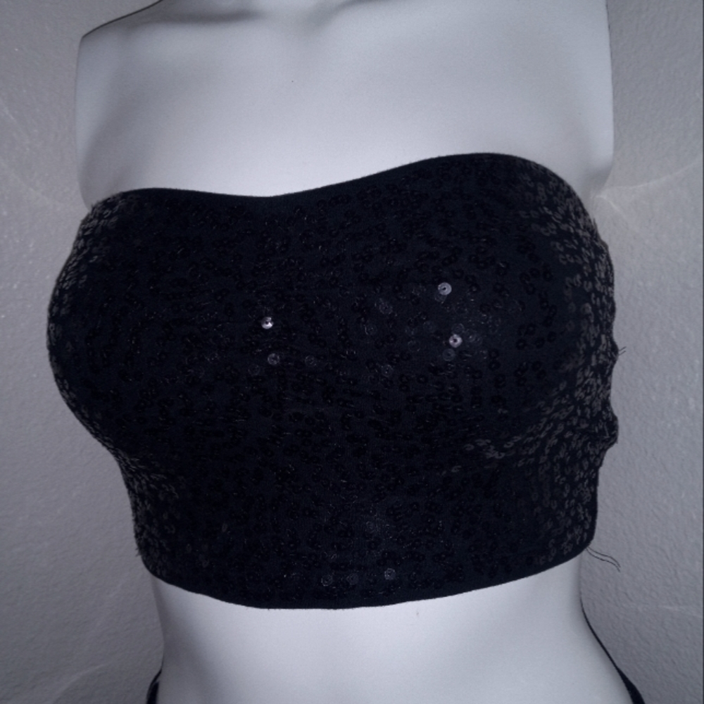 Express Sequin Boustie